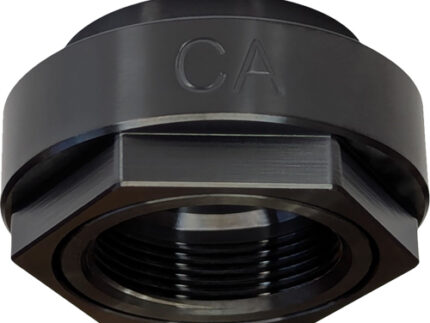 COMSTOCK LOW PRO SUPPRESSOR - ADAPTER CHARLIE PATTERN TITAN