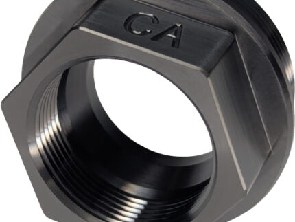 COMSTOCK LOW PRO SUPPRESSOR - ADAPTER P-SERIES TITANIUM