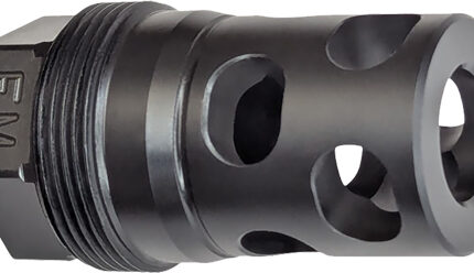 COMSTOCK MUZZLE BRAKE 1/2X28 - 9MM COMPACT FACEMOUNT