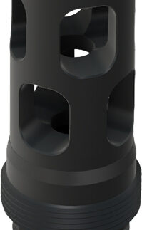 COMSTOCK MUZZLE BRAKE FULL - SIZE 1/2-28 22 CAL