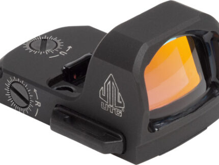 UTG REFLEX SIGHT MICRO DOT - 4 MOA RED SIDE LOADING FOR RMR