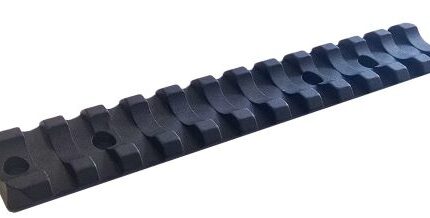 TALLEY PICATINNY BASE FOR - SAVAGE REVEL BLACK