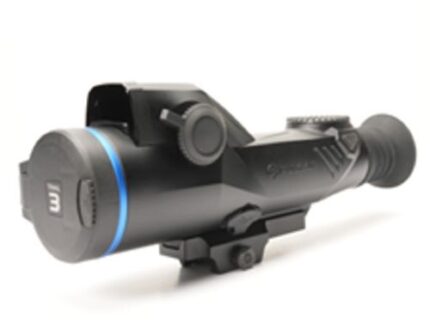 PULSAR TRAIL 3 XR50 3-24 - THERMAL SCOPE 30MM 640X480 LRF