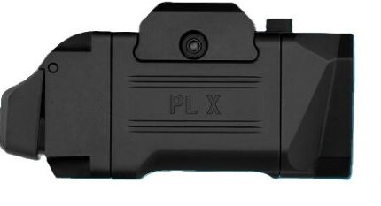 OLIGHT PL X DUAL BEAM COMPACT - RAIL LIGHT BLACK