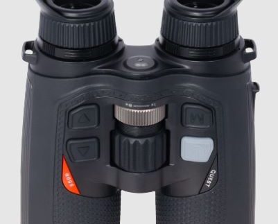 NOCPIX QUEST S50R THERMAL - BINOCULARS LRF 1280 50MM 2X