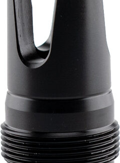 REARDEN MFG. FLASH HIDER - 5/8-24 SQUARE NITRIDE BLACK