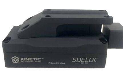 KDG SIDELOK TRIJICON MPRO - MOUNT LOWER 1/3 CO WITNESS