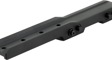 NOCPIX SLIM QD EXTENDED OFFSET - MOUNT BLACK