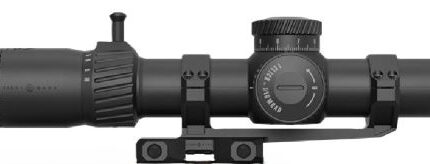 SIGHTMARK PRESIDIO 1-10x26 - 34MM SCOPE MATTE BLACK 3MOADOT