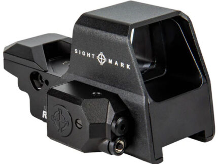 SIGHTMARK ULTRA SHOT R-SPEC - REFLEX SIGHT RED/GREEN LASER