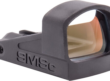 SHIELD SIGHTS SMSC MINI SIGHT - COMPACT RED DOT 8MOA GLASS