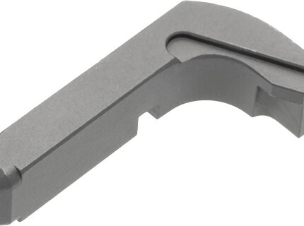 TYRANT CNC FOR GLOCK GEN 3 - EXTENDED MAG RELEASE GREY