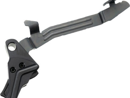 TYRANT CNC FOR GLOCK 43X 48 - I.T.T.S TRIGGER BLACK W BAR