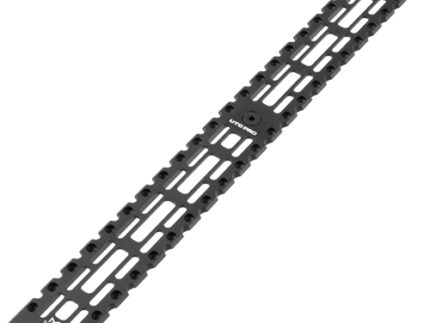UTG PRO M-LOK ARCA RAIL 7075T6 - ALUMINUM 14.2" BLACK