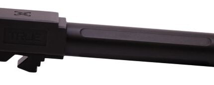 TRUE PRECISION FOR RUGER RXM - BARREL NON THREADED BLACK NTRD