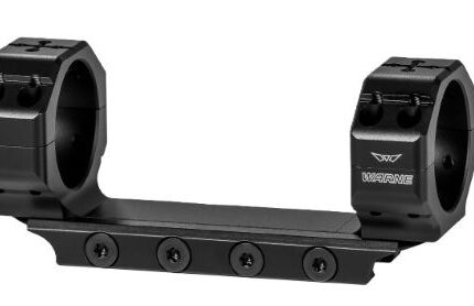 WARNE SKYLINE PRECISION 36MM - 1PC CANTILEVER MOUNT MATTE