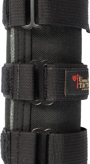 US TACTICAL SUPPRESSOR COVER - 7" BLACK