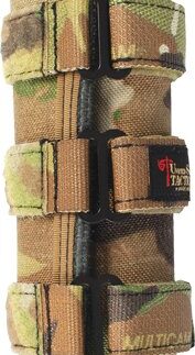 US TACTICAL SUPPRESSOR COVER - 8" MULTI-CAM