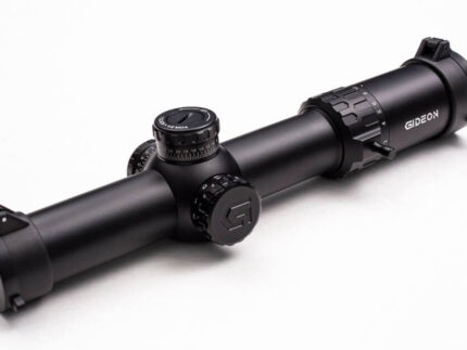 Gideon Optics Guardian 1-10x28 SFP LPVO - Green