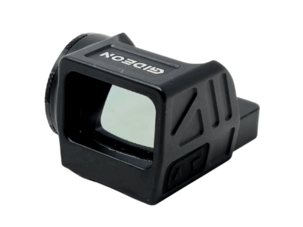 Gideon Optics Granite MOS Carry - Red