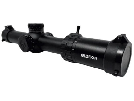 Gideon Optics Guardian 1-8x24 SFP LPVO - Red