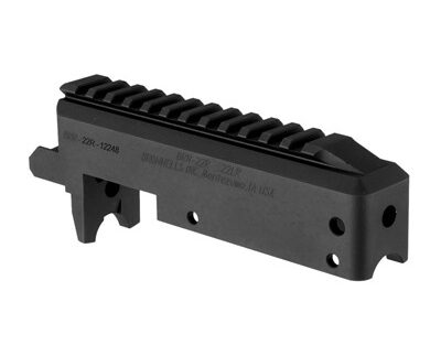 BRN-22 STRIPPED RAILED RECEIVER