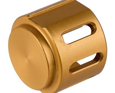 SHOTGUN FOLLOWER 12 GAUGE FOR REM 870/110/1187 ALUM ORG