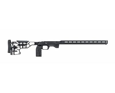 SAVAGE 110 SA RIGHT HAND CHASSIS, BLACK