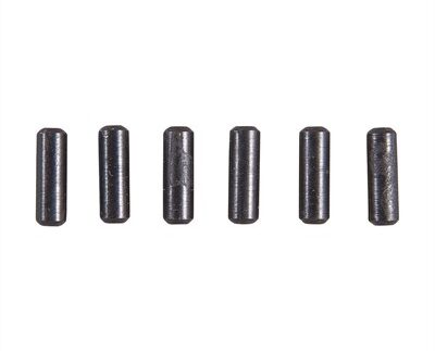 HAMMER STRUT PIN FOR 1911 COMM/GOV'T/OFFICER, BLUED, 6 PACK