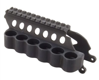 PR 6-ROUND SHOTSHELL HOLDER FITS *REM 870/1100/11-87