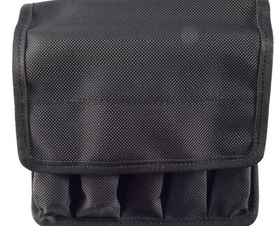 5 IN-LINE MAG POUCH, DOUBLE