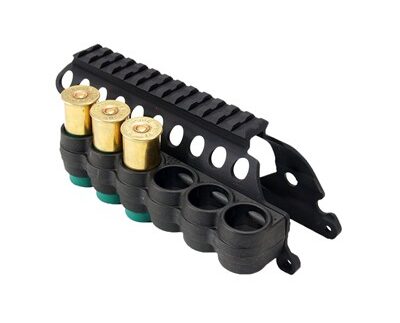 SURESHELL POLYMER CARRIER & SADDLE REMINGTON 870 12 GA 6RD