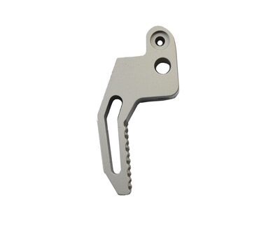 ''VICTORY'' TRIGGER FOR RUGER  MKIV - SILVER