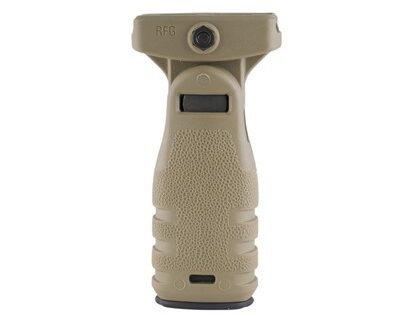 AR-15 REACT FOLDING VERTICAL GRIP SDE