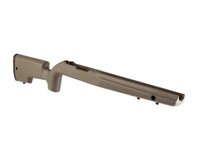 10/22 TITAN STOCK PRECISION COMPOSITE FLAT DARK EARTH