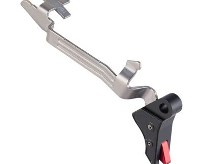 TACTICAL TRIGGER, BLACK/RED