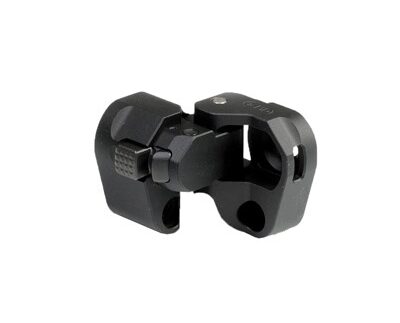 2-WAY LOCK FIXED TO FIXED FOLDING ADAPTER