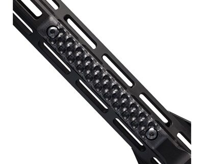 M-LOK PANEL 3 SLOT HYDRA, BLACK