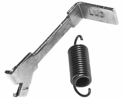 ALL MODELS EXCEPT M42 & M43 LWD CONNECTOR 3.5 LB & 6 LB TR