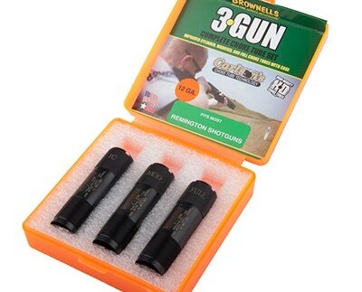 3-GUN EXTENDED CHOKE TUBE SET FOR REMINGTON