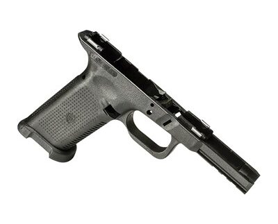 TWF FULL/FULL TEXTURED FRAME BARE BLACK