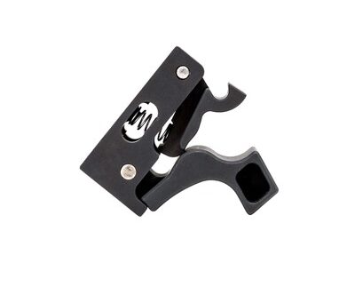 EXTENDED MAGAZINE RELEASE FOR AUG STANDARD STOCK BLACK