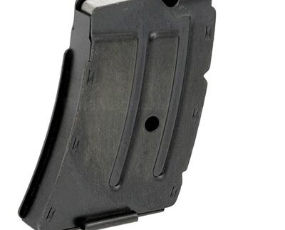 SAVAGE ARMS 35 22 LONG RIFLE 5-ROUND STEEL MAGAZINE BLACK