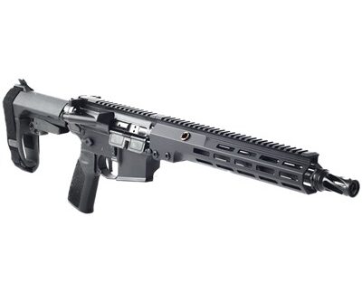 SUPER DUTY MOD1 5.56X45 NATO 12.5'' BBL NO MAG BLACK