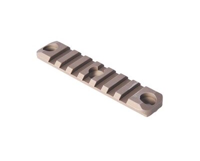 HK SMR 3-HOLE 7-SLOT ACCESSORY RAIL DDC