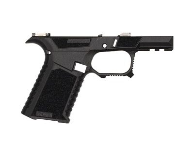 SCT 43X SC STRIPPED POLYMER FRAME FOR GLOCK 43X & 48 BLACK