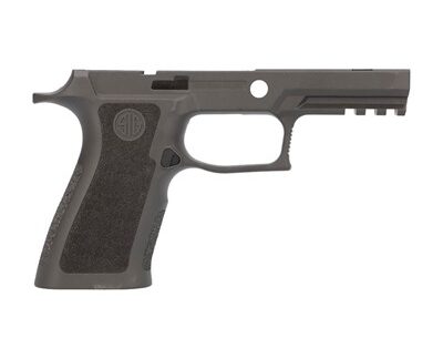 TXG GRIP MODULE P320 CARRY X SERIES 9/40/357 GRAY