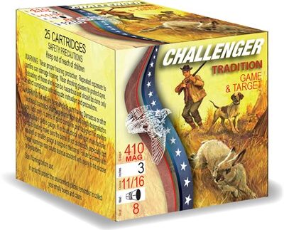 FIRST CLASS TARGET LD 410 BORE 3'' 11/16OZ #8 SHOT 250/CASE