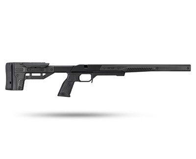 ORYX SPORTSMAN CHASSIS FOR SAVAGE 110 SA RIGHT HAND BLACK