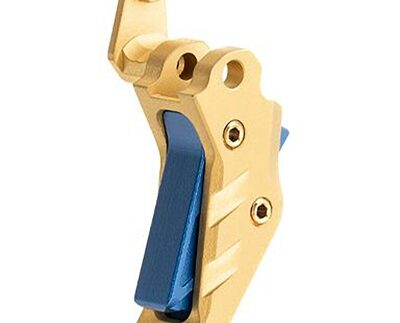INTELLIFIRE TRIGGER FOR SIG SAUER P365 GOLD W/BLUE BLADES